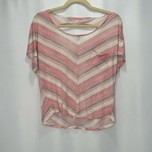 PACSUN Kirra Open Back T-Shirt